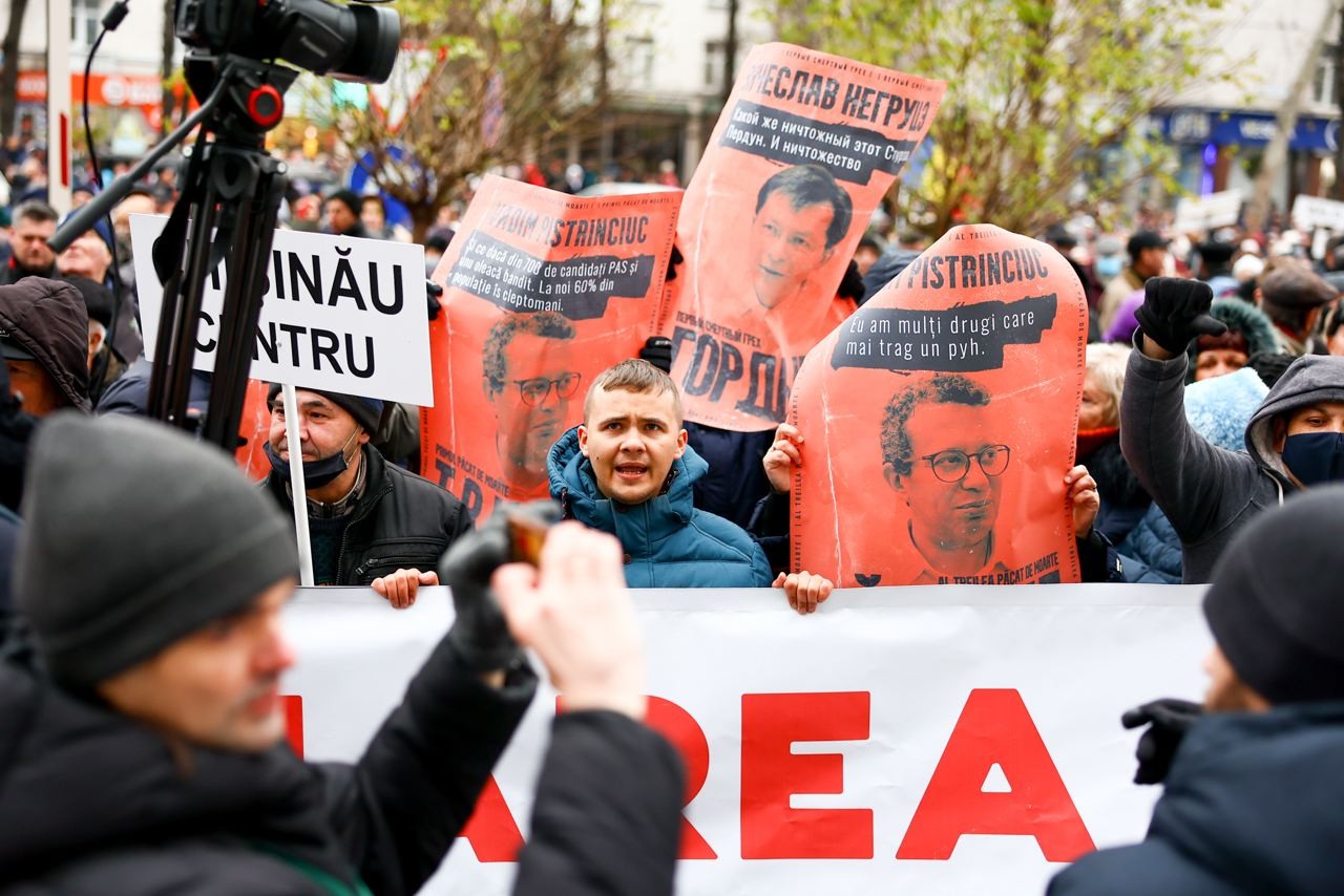 Denunț la Procuratură privind intentarea dosarelor penale pe numele lui Litvinenco, Recean, Revenco, Alaiba și Pistrinciuc