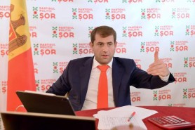 Ilan Șor: Din 1 ianuarie, riscăm să rămânem din nou pe întuneric