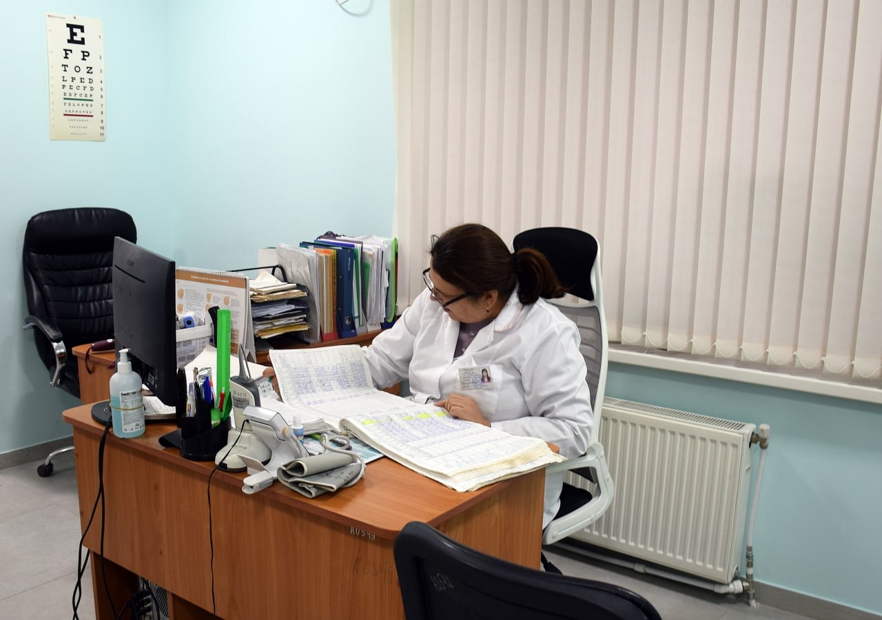 FOTO&VIDEO //Echipa Partidului „ȘOR” continuă să dezvolte satele Moldovei. În satul Pohorniceni, raionul Orhei, a fost renovat Oficiul Medicilor de Familie