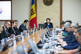 Starea de urgență în Republica Moldova ar putea fi prelungită cu încă 60 de zile