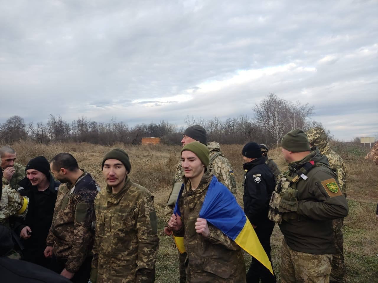 Rusia şi Ucraina au făcut un nou schimb de prizonieri. 100 de oameni au fost eliberați