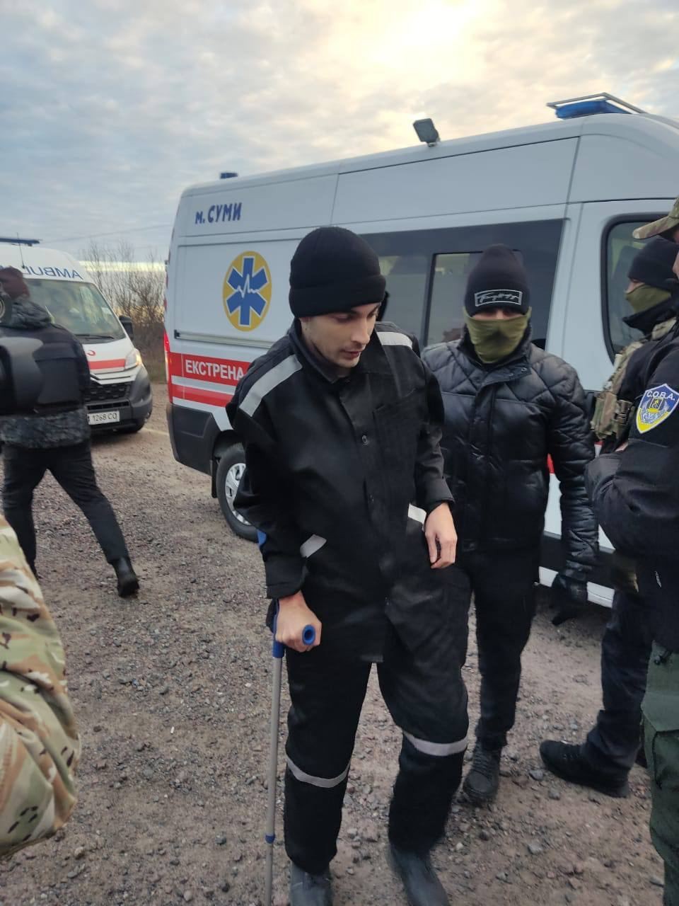 Rusia şi Ucraina au făcut un nou schimb de prizonieri. 100 de oameni au fost eliberați