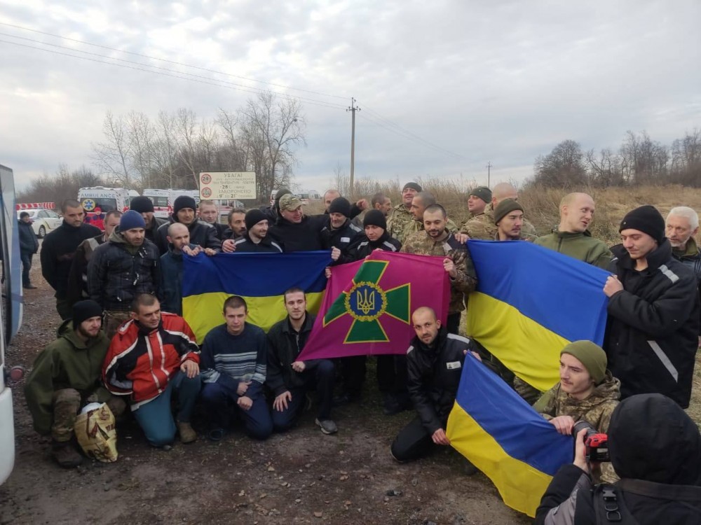 Rusia şi Ucraina au făcut un nou schimb de prizonieri. 100 de oameni au fost eliberați