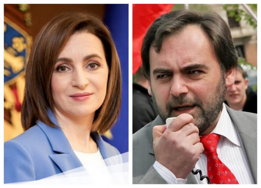 Mark Tkaciuk proiectul Maiei Sandu? Opozantul a recunoscut cooperarea strânsă cu Vadim Pistrinciuc, sfetnicul de taină a președintei