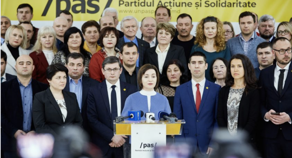 Politician: PAS încearcă să se mențină la putere cu orice preț