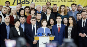 Politician: PAS încearcă să se mențină la putere cu orice preț
