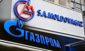 În decembrie, Moldova trebuie să transfere peste 40 de milioane de dolari către Gazprom