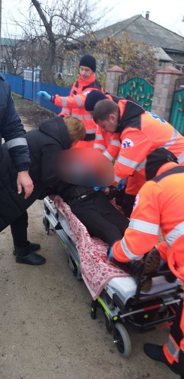 Sângerei: O femeie a căzut într-o fântână
