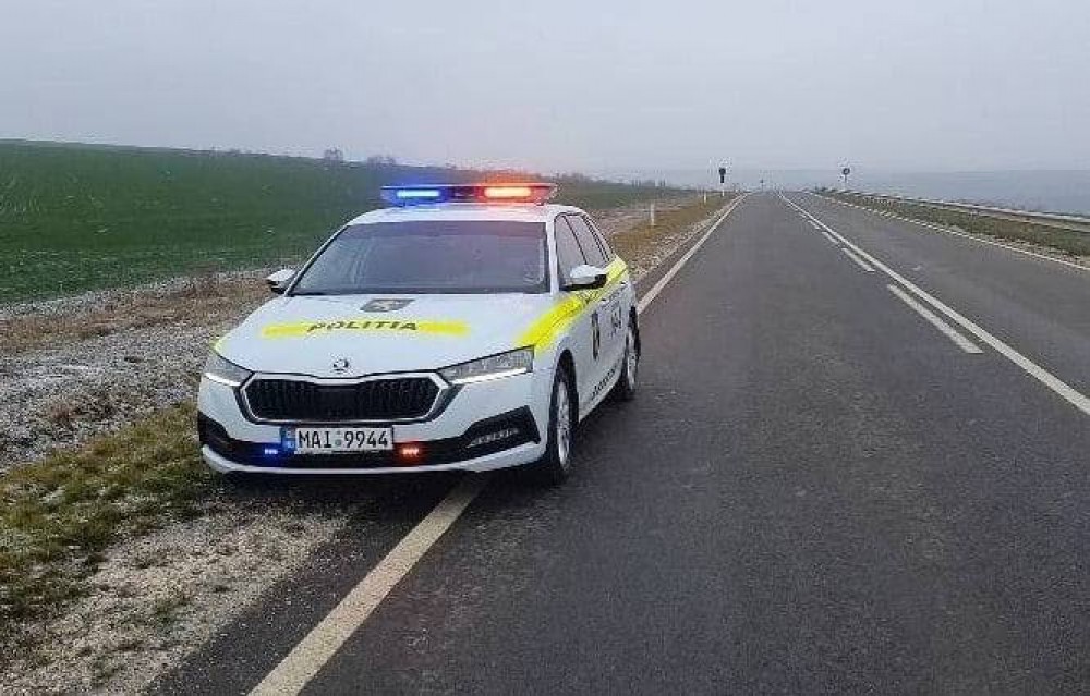 În weekend, 32 de conducători auto au fost depistați în stare de ebrietate la volan