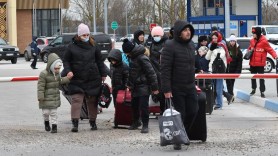 Ministerul Finanțelor va aloca circa 275 de mii de lei pentru a gestiona criza refugiaților