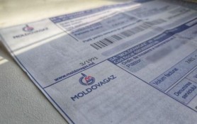 FLASH // Erori în facturile pentru gazele consumate în luna noiembrie. Ceban promite că acestea vor fi recalculate
