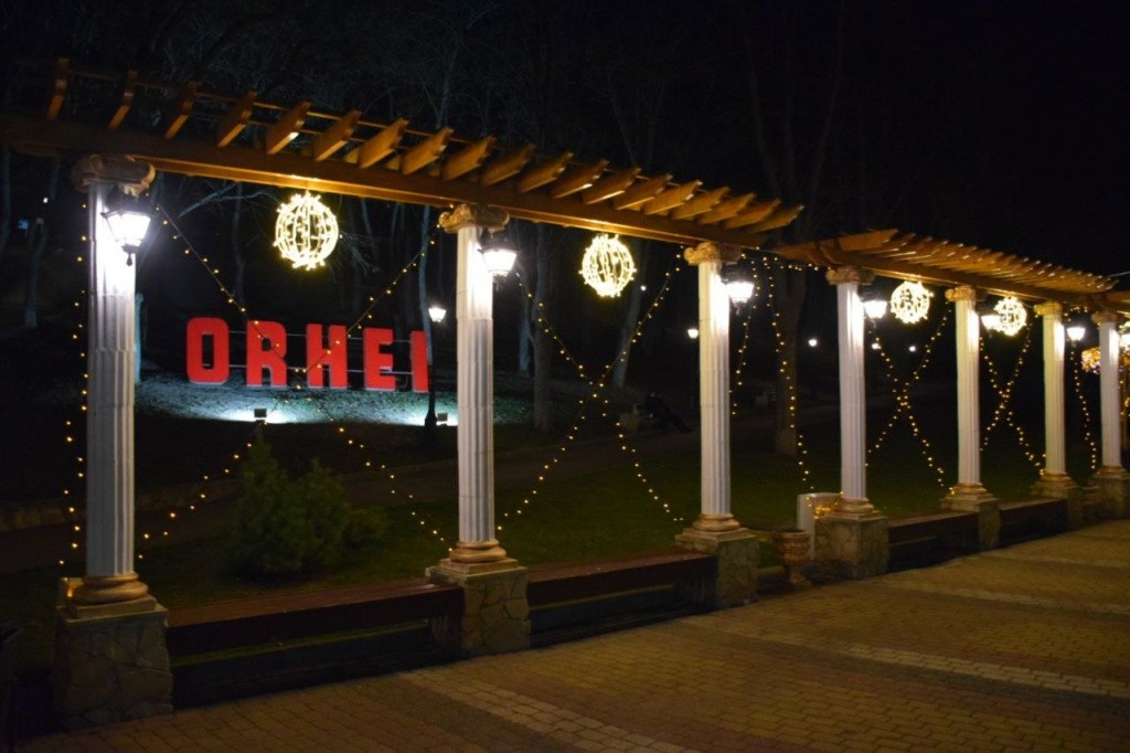 Pavel Verejanu: Îi așteptăm pe toți la inaugurarea Pomului de Crăciun de la Orhei