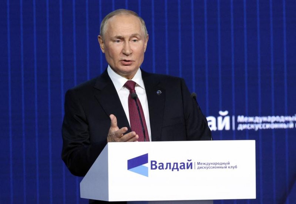 Pentru prima oară în ultimii 10 ani, Vladimir Putin și-a anulat faimoasa conferință de presă maraton