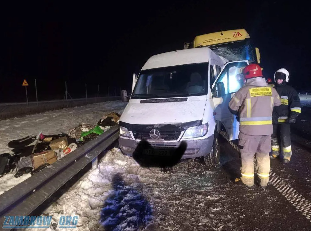 FOTO // Doi moldoveni au murit, iar alte cinci persoane au fost rănite în drum spre Moscova