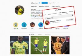 Atacantul brazilian care a făcut senzație la Mondial urmărește pe Instagram o vloggeriță din Republica Moldova