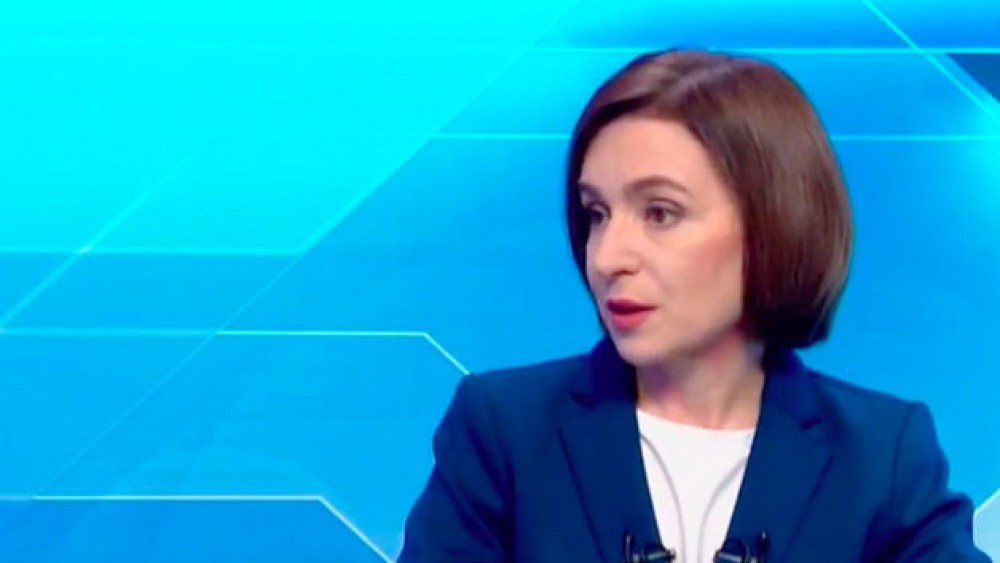 Maia Sandu dezvăluie viziunea sa de soluționare a conflictului Transnistrean