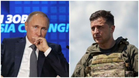 Zelenski îl provoacă pe Putin la duel corp la corp: „Sunt gata să mă bat cu el. Chiar și mâine”