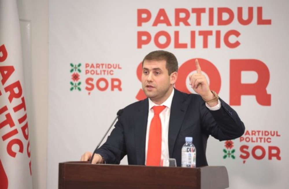 Reacția lui Șor la decizia CSE de a suspenda licențele pentru cele 6 posturi TV: „Moldova e condusă de maimuțe”