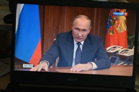Putin va face un anunţ important săptămâna viitoare, potrivit unui post public rus