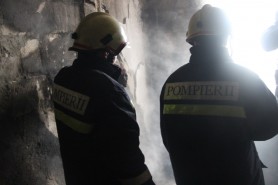Tragedie la Bălți. O femeie a ars în propriul apartament