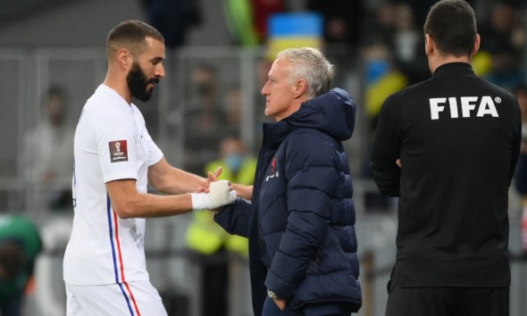Francezii au dezvăluit motivul conflictului dintre Benzema și Deschamps. Ce l-a deranjat pe antrenor