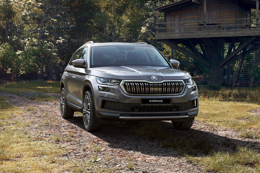 TOP 10 cele mai bune SUV-uri în 2022. Modele ideale pentru familiile cu mulți membri