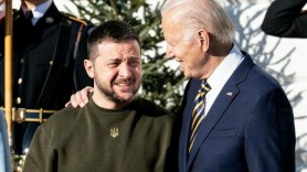 CNN: Cinci concluzii în cazul vizitei lui Zelenski la Washington. De ce l-a invitat Biden la Casa Albă
