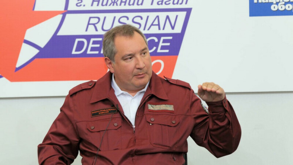 FLASH // Fostul șef al Roscosmos, Dmitri Rogozin a fost RĂNIT în Donețk. Ce făcea acolo