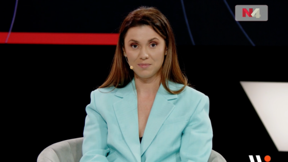 Ultima ORĂ // Natalia Morari acuză guvernarea de intimidări: Nu voi tăcea, pentru că, în curând, și pentru tăcere ne vor închide pe toți