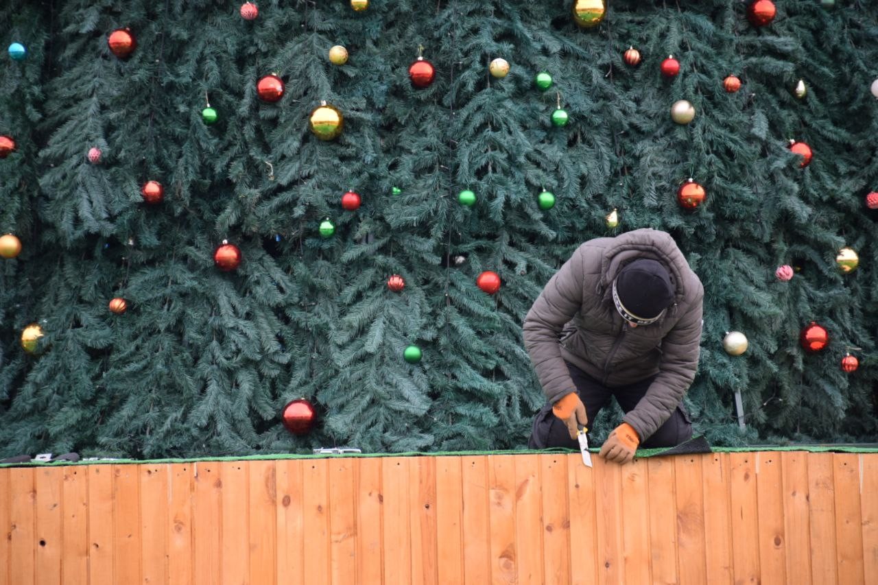 Sâmbătă, 24 decembrie, toată lumea este așteptată la OrheiLand, unde va fi deschis cel mai frumos Târg de Crăciun din țară