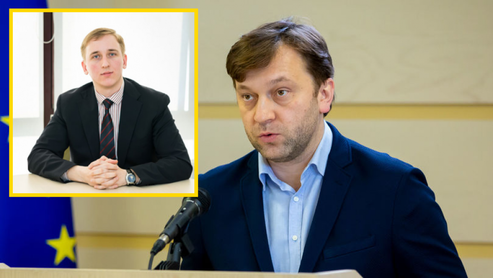 Un vicepreședinte CNPF a fost numit în funcție contrar normei legale: Nu are o vechime în muncă de cel puţin 10 ani în domeniile financiar, economic sau bancar