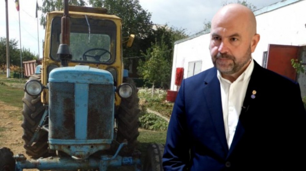 Vladimir Bolea despre protestele agricultorilor: 2023 este un an electoral