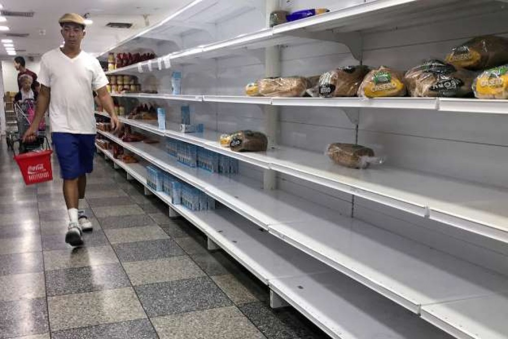 Țara în care pensia şi salariul minim sunt insuficiente pentru a cumpăra un kilogram de carne