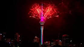 Primele țări care deja au intrat în 2023: Focurile de artificii au încântat milioane de oameni