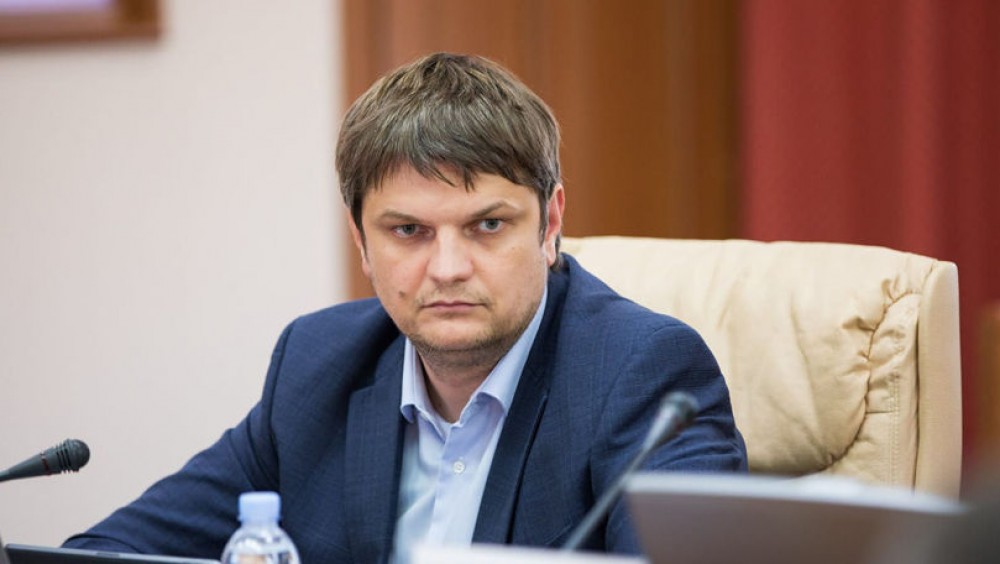 Andrei Spînu oferă garanții că „avem suficiente rezerve de gaz ca să ieșim cu bine din iarnă”