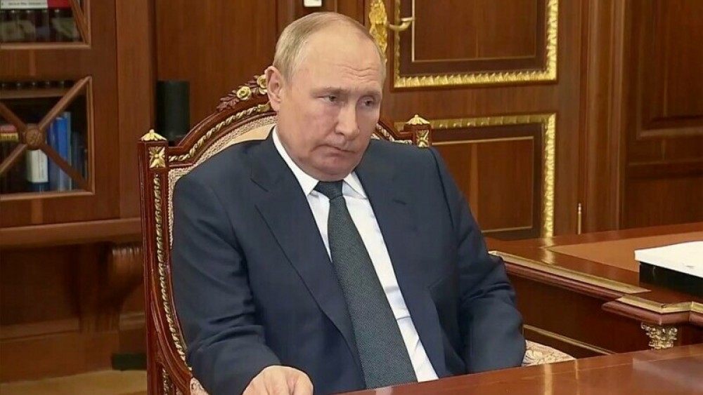 FLASH // „Putin va muri foarte curând” susține șeful spionajului militar ucrainean. Iată cauză