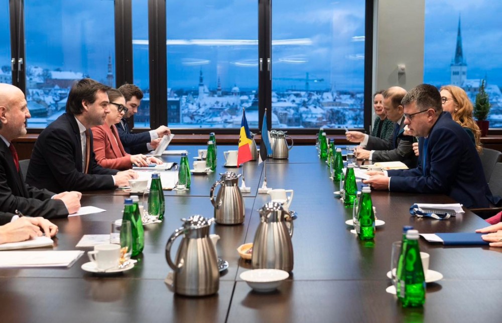 Ce spune ministrul de Externe al Estoniei despre aderarea Republicii Moldova la Uniunea Europeană