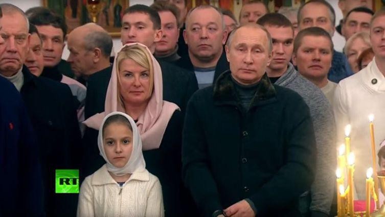 FOTO // Cine este „Natasha”, femeia care stă lângă Putin în aproape toate aparițiile publice