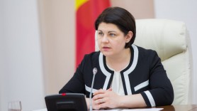 Nici de Crăciun fără odihnă? Premierul, Natalia Gavrilița, într-o vizită de lucru în Germania