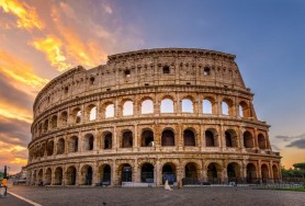 Cercetătorii au descifrat misterul durabilității betonului folosit de romani. Cu ce îl amestecau