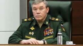 Numire controversată la vârful armatei ruse. Valeri Gherasimov, criticat pentru eșecurile pe front, îi ia locul ”Generalului Armageddon”