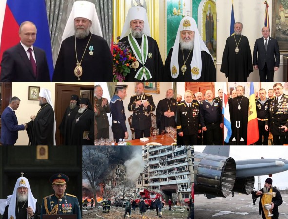 Critici DURE la adresa PAS că nu l-au lipsit de pașaport diplomatic pe un susținător al lui Putin:„Cu pașaport diplomatic în sutană”
