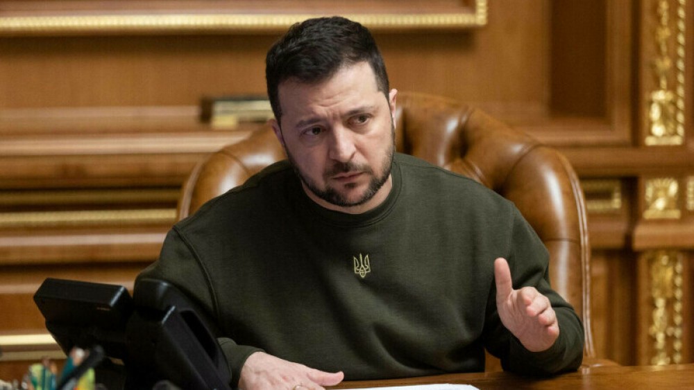 Zelenski: Lucrăm zi şi noapte pentru a reduce potenţialul inamic