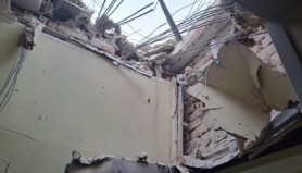 Invadatorii ruşi au bombardat o şcoală din oraşul Chasiv Yar din regiunea Doneţk