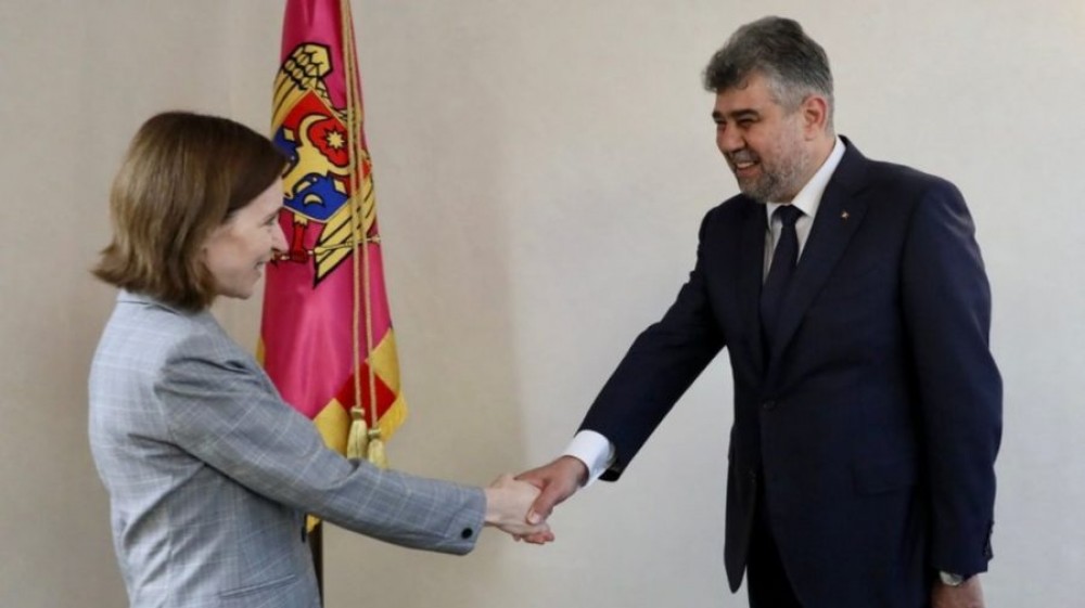 Se pregătește re-unirea R. Moldova cu România?! Scenariul prin care Maia Sandu ajunge Președintele tuturor românilor