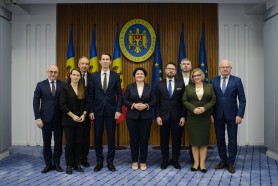 Polonia va continua să fie avocatul Republicii Moldova în Uniunea Europeană