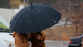 METEO // Ploi slabe în nordul țării cu maxime de +10 și +15 grade