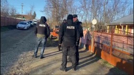 Crimă ȘOCANTĂ // Bărbat decapitat în propria curte de nașul său. Suspectul a fost reținut