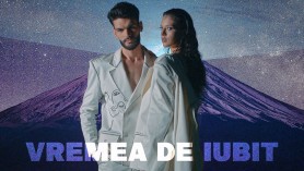 „Vremea de iubit” - Cleopatra Stratan și Edward Sanda își bucură fanii cu o nouă piesă