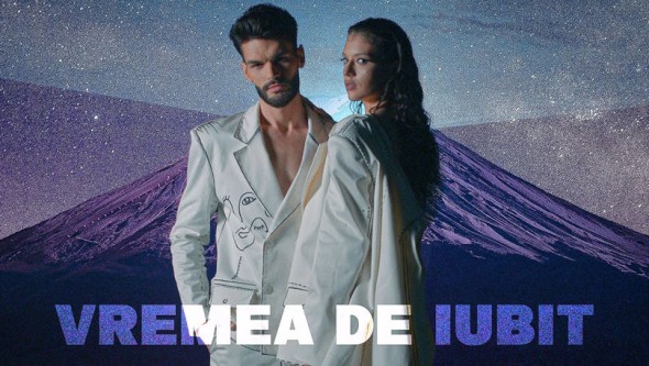 „Vremea de iubit” - Cleopatra Stratan și Edward Sanda își bucură fanii cu o nouă piesă